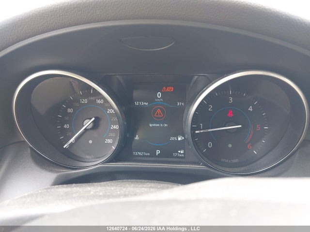 SAJBK4BN8HCY51297 Jaguar Xf Prestige