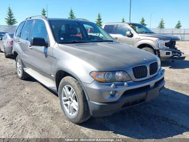 Продажа на аукционе авто 2006 Bmw X5 3.0i, vin: 5UXFA13566LY32081, номер лота: 12640725
