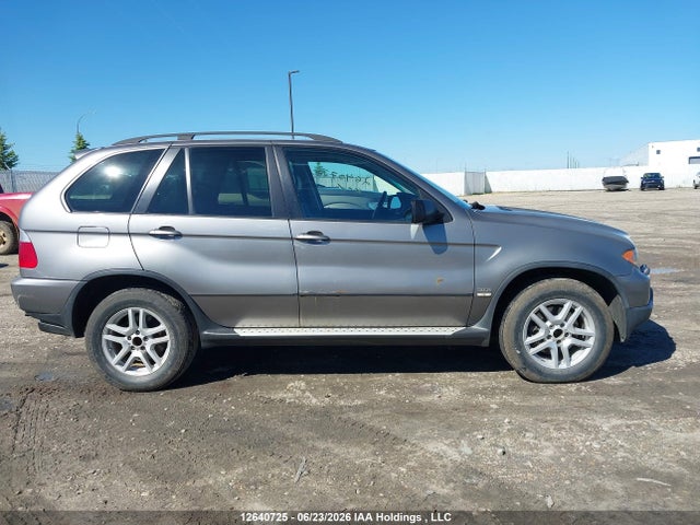 Aukcja sprzedaży 2006 Bmw X5 3.0i, vin: 5UXFA13566LY32081, numer aukcji: 12640725