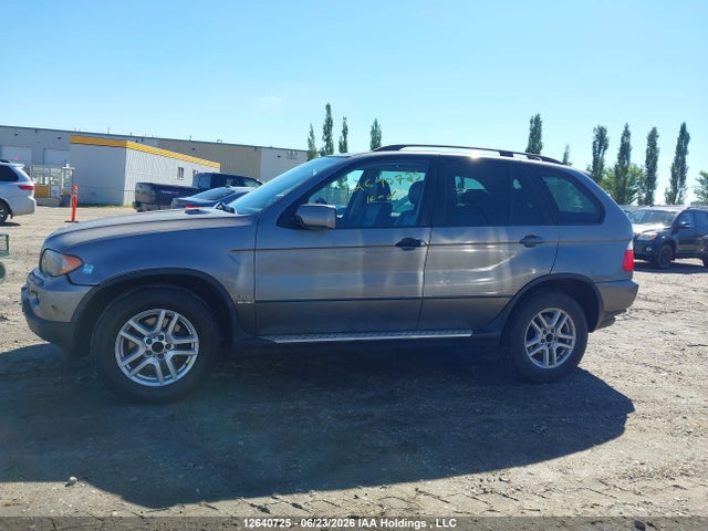 Aukcja sprzedaży 2006 Bmw X5 3.0i, vin: 5UXFA13566LY32081, numer aukcji: 12640725