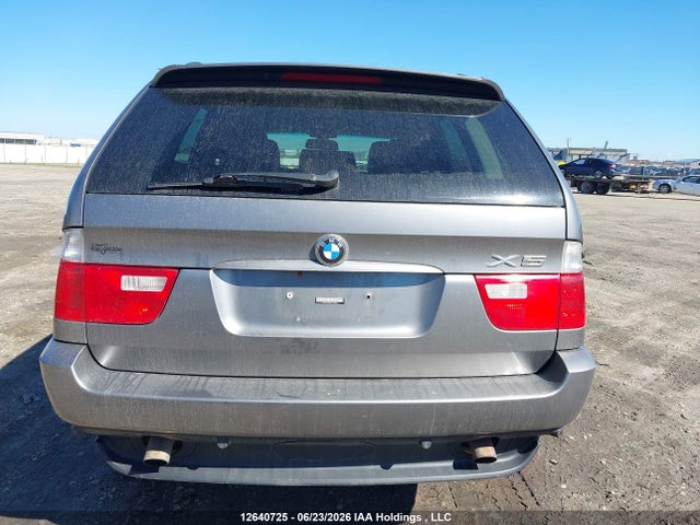 Aukcja sprzedaży 2006 Bmw X5 3.0i, vin: 5UXFA13566LY32081, numer aukcji: 12640725