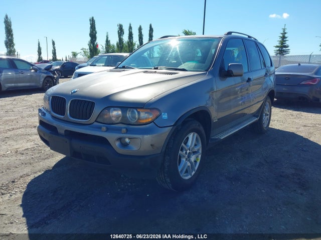 Aukcja sprzedaży 2006 Bmw X5 3.0i, vin: 5UXFA13566LY32081, numer aukcji: 12640725