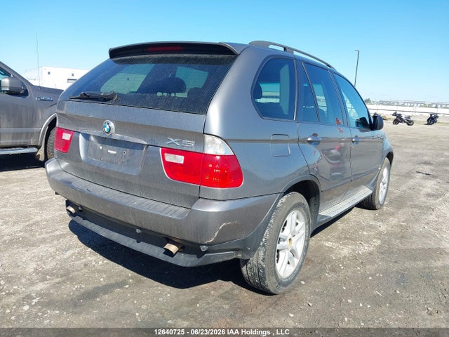 Aukcja sprzedaży 2006 Bmw X5 3.0i, vin: 5UXFA13566LY32081, numer aukcji: 12640725
