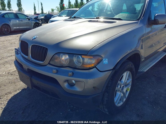 Aukcja sprzedaży 2006 Bmw X5 3.0i, vin: 5UXFA13566LY32081, numer aukcji: 12640725