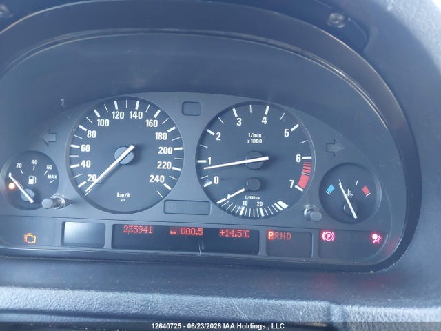 Aukcja sprzedaży 2006 Bmw X5 3.0i, vin: 5UXFA13566LY32081, numer aukcji: 12640725