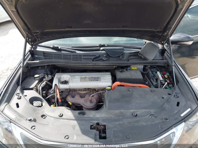 Aukcja sprzedaży 2010 Lexus Hs 250h Premium/premium Luxury, vin: JTHBB1BA9A2006933, numer aukcji: 12640727