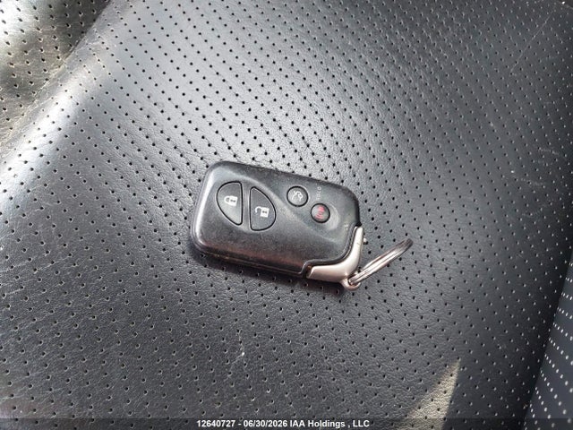 Aukcja sprzedaży 2010 Lexus Hs 250h Premium/premium Luxury, vin: JTHBB1BA9A2006933, numer aukcji: 12640727