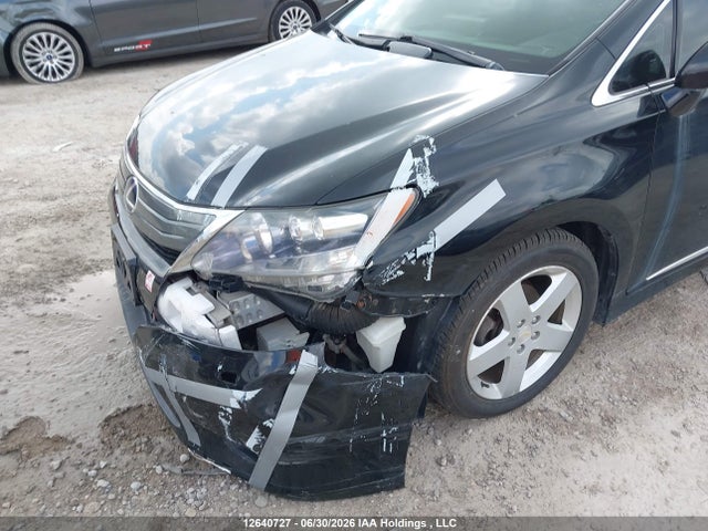 Aukcja sprzedaży 2010 Lexus Hs 250h Premium/premium Luxury, vin: JTHBB1BA9A2006933, numer aukcji: 12640727