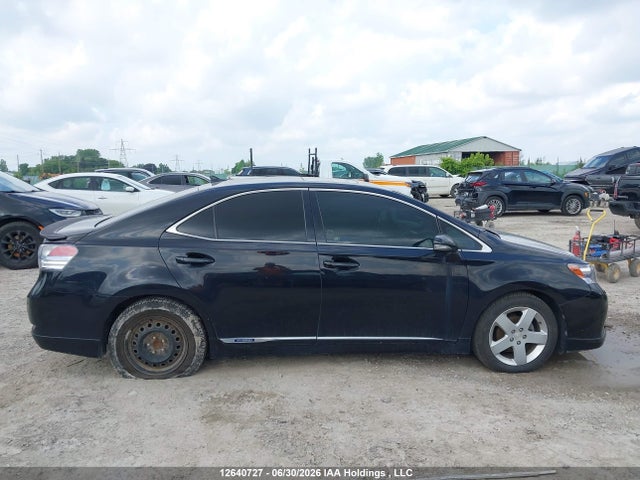 Aukcja sprzedaży 2010 Lexus Hs 250h Premium/premium Luxury, vin: JTHBB1BA9A2006933, numer aukcji: 12640727