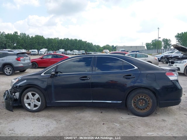 Aukcja sprzedaży 2010 Lexus Hs 250h Premium/premium Luxury, vin: JTHBB1BA9A2006933, numer aukcji: 12640727