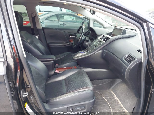 Aukcja sprzedaży 2010 Lexus Hs 250h Premium/premium Luxury, vin: JTHBB1BA9A2006933, numer aukcji: 12640727