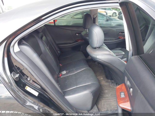 Aukcja sprzedaży 2010 Lexus Hs 250h Premium/premium Luxury, vin: JTHBB1BA9A2006933, numer aukcji: 12640727