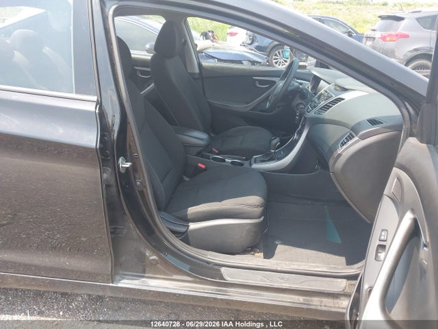 Auction sale of the 2015 Hyundai Elantra Gl, vin: 5NPDH4AE6FH558748, lot number: 12640728