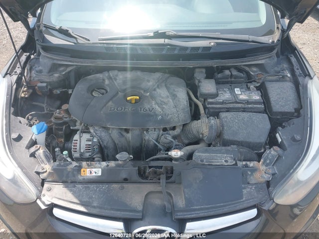 Auction sale of the 2015 Hyundai Elantra Gl, vin: 5NPDH4AE6FH558748, lot number: 12640728