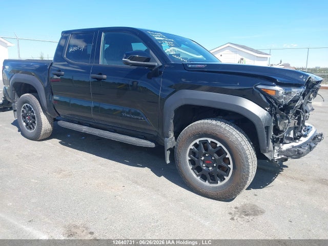 Продаж на аукціоні авто 2025 Toyota Tacoma Double Cab/trd Sport/trd Off Road/trd Pro/ltd/trailhunter, vin: 3TYLC5LN9ST038680, номер лоту: 12640731