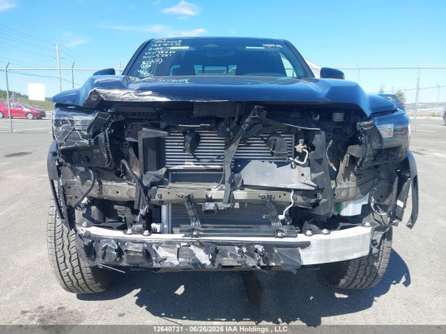 Продаж на аукціоні авто 2025 Toyota Tacoma Double Cab/trd Sport/trd Off Road/trd Pro/ltd/trailhunter, vin: 3TYLC5LN9ST038680, номер лоту: 12640731