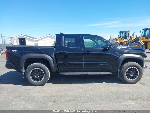 Продаж на аукціоні авто 2025 Toyota Tacoma Double Cab/trd Sport/trd Off Road/trd Pro/ltd/trailhunter, vin: 3TYLC5LN9ST038680, номер лоту: 12640731