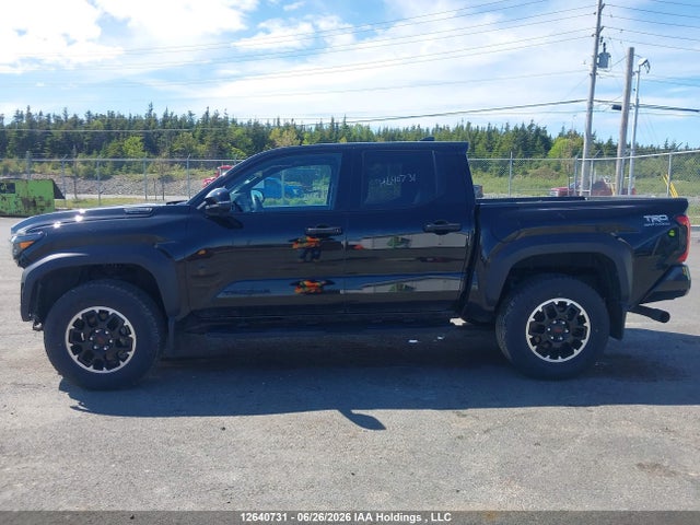 Продаж на аукціоні авто 2025 Toyota Tacoma Double Cab/trd Sport/trd Off Road/trd Pro/ltd/trailhunter, vin: 3TYLC5LN9ST038680, номер лоту: 12640731