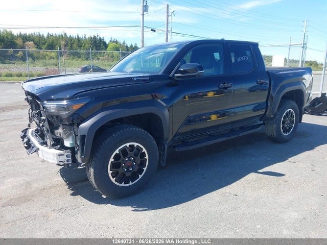 Продаж на аукціоні авто 2025 Toyota Tacoma Double Cab/trd Sport/trd Off Road/trd Pro/ltd/trailhunter, vin: 3TYLC5LN9ST038680, номер лоту: 12640731