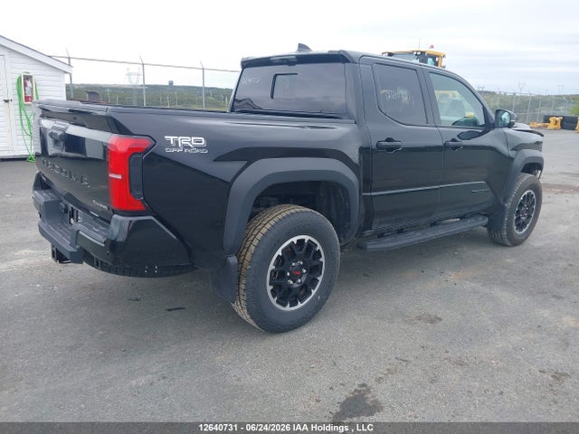 Продаж на аукціоні авто 2025 Toyota Tacoma Double Cab/trd Sport/trd Off Road/trd Pro/ltd/trailhunter, vin: 3TYLC5LN9ST038680, номер лоту: 12640731