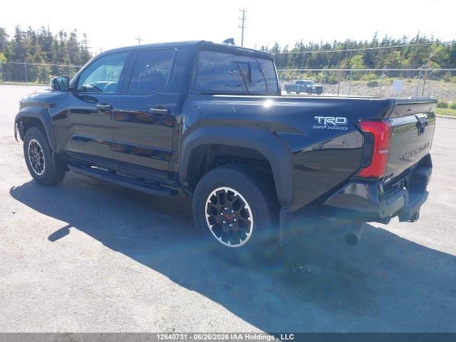 Продаж на аукціоні авто 2025 Toyota Tacoma Double Cab/trd Sport/trd Off Road/trd Pro/ltd/trailhunter, vin: 3TYLC5LN9ST038680, номер лоту: 12640731