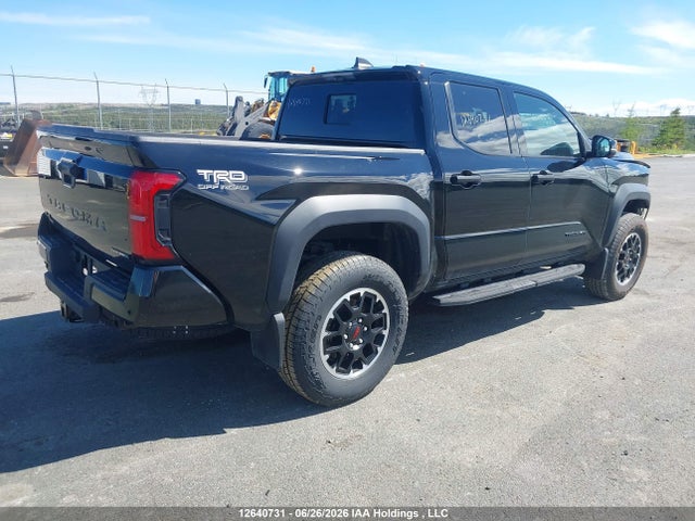 Продаж на аукціоні авто 2025 Toyota Tacoma Double Cab/trd Sport/trd Off Road/trd Pro/ltd/trailhunter, vin: 3TYLC5LN9ST038680, номер лоту: 12640731