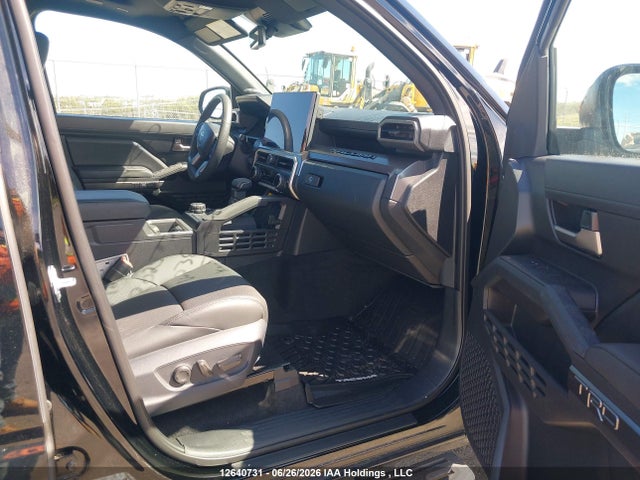 Продаж на аукціоні авто 2025 Toyota Tacoma Double Cab/trd Sport/trd Off Road/trd Pro/ltd/trailhunter, vin: 3TYLC5LN9ST038680, номер лоту: 12640731