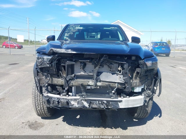 Продаж на аукціоні авто 2025 Toyota Tacoma Double Cab/trd Sport/trd Off Road/trd Pro/ltd/trailhunter, vin: 3TYLC5LN9ST038680, номер лоту: 12640731