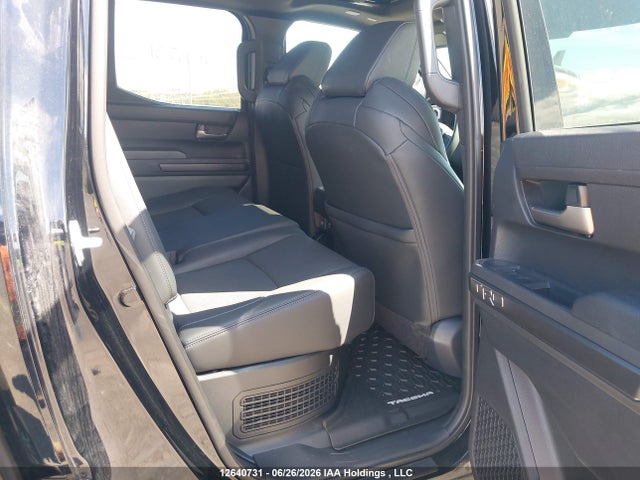 Продаж на аукціоні авто 2025 Toyota Tacoma Double Cab/trd Sport/trd Off Road/trd Pro/ltd/trailhunter, vin: 3TYLC5LN9ST038680, номер лоту: 12640731