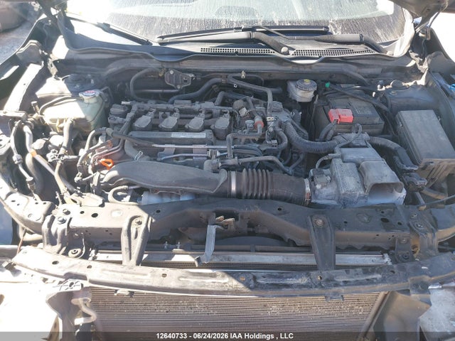 Honda Civic 2018 2HGFC1F96JH103547 Image 10