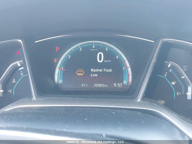 Honda Civic 2018 2HGFC1F96JH103547 Image 7