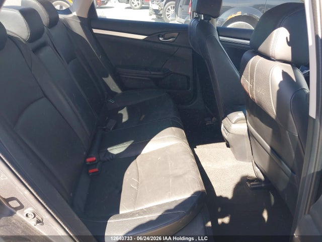 Honda Civic 2018 2HGFC1F96JH103547 Image 8