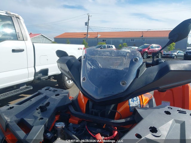 Cfmoto Cforce 2022 LCELVYZ87N6000281 Image 11