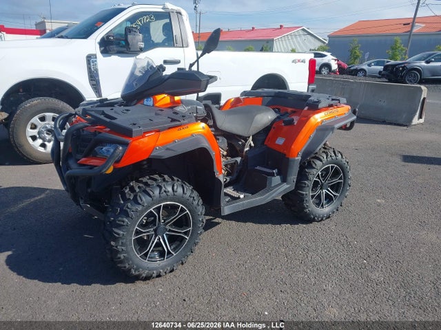 LCELVYZ87N6000281 Cfmoto Cforce