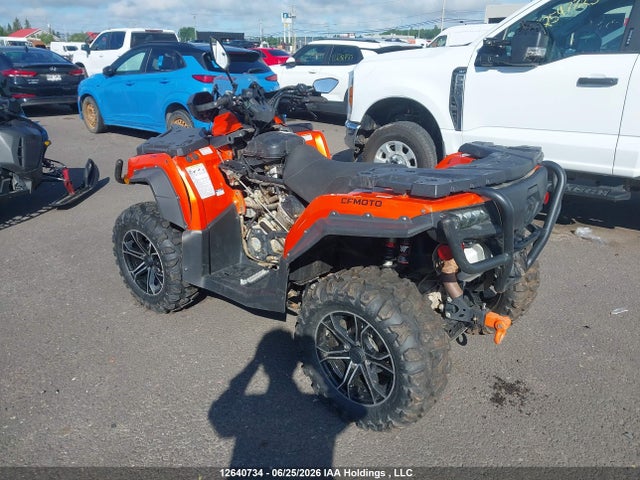 Cfmoto Cforce 2022 LCELVYZ87N6000281 Image 3