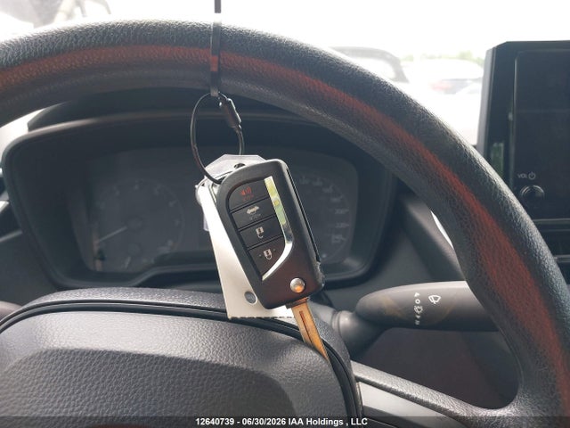 Aukcja sprzedaży 2024 Toyota Corolla Le, vin: 5YFB4MDE4RP158726, numer aukcji: 12640739