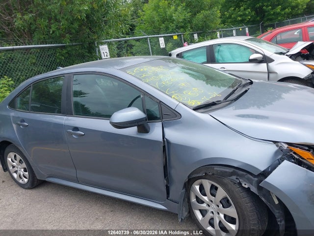 Aukcja sprzedaży 2024 Toyota Corolla Le, vin: 5YFB4MDE4RP158726, numer aukcji: 12640739