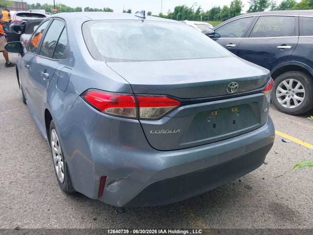 Aukcja sprzedaży 2024 Toyota Corolla Le, vin: 5YFB4MDE4RP158726, numer aukcji: 12640739
