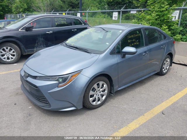 Aukcja sprzedaży 2024 Toyota Corolla Le, vin: 5YFB4MDE4RP158726, numer aukcji: 12640739
