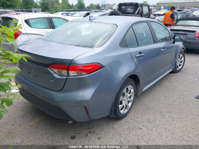 Aukcja sprzedaży 2024 Toyota Corolla Le, vin: 5YFB4MDE4RP158726, numer aukcji: 12640739