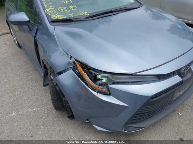 Aukcja sprzedaży 2024 Toyota Corolla Le, vin: 5YFB4MDE4RP158726, numer aukcji: 12640739