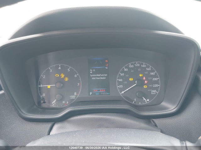 Aukcja sprzedaży 2024 Toyota Corolla Le, vin: 5YFB4MDE4RP158726, numer aukcji: 12640739