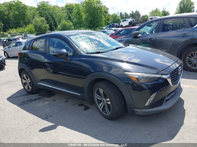 Mazda Cx-3 Gt 2017 JM1DKFD7XH0143703 Image 12