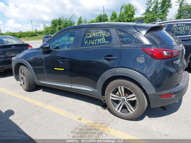 Mazda Cx-3 Gt 2017 JM1DKFD7XH0143703 Image 13