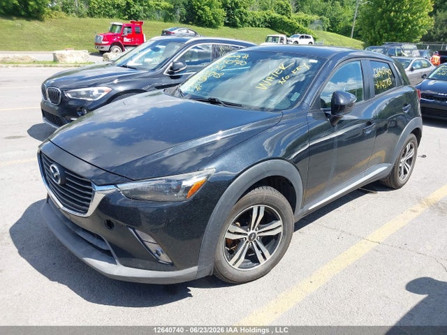 Mazda Cx-3 Gt 2017 JM1DKFD7XH0143703 Image 2
