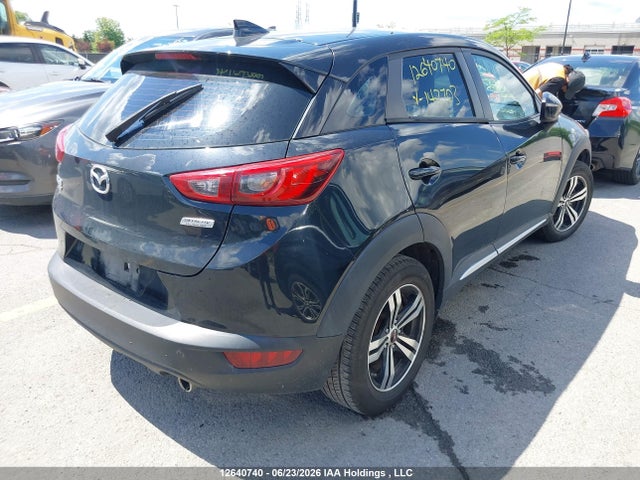 Mazda Cx-3 Gt 2017 JM1DKFD7XH0143703 Image 4