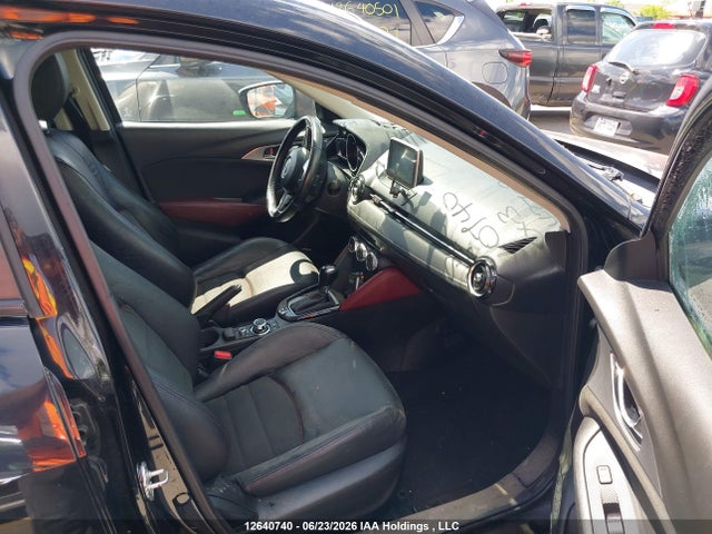 Mazda Cx-3 Gt 2017 JM1DKFD7XH0143703 Image 5