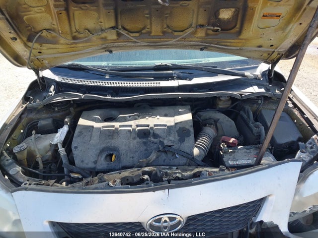 Aukcja sprzedaży 2009 Toyota Corolla, vin: 2T1BU40E99C079459, numer aukcji: 12640742