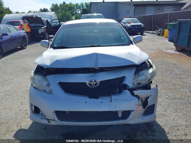 Aukcja sprzedaży 2009 Toyota Corolla, vin: 2T1BU40E99C079459, numer aukcji: 12640742