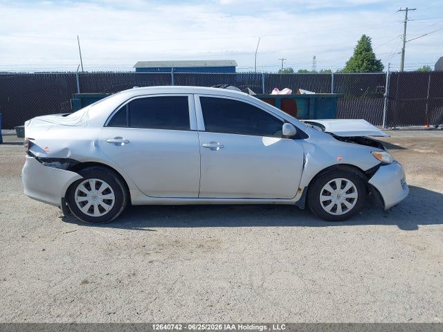 Aukcja sprzedaży 2009 Toyota Corolla, vin: 2T1BU40E99C079459, numer aukcji: 12640742